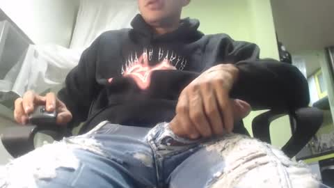 xavicock24 online show from January 25, 12:59 am