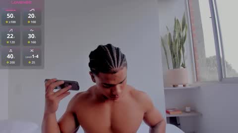 Xavier online show from March 2, 8:15 pm