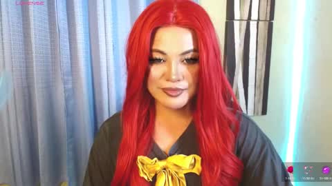 Snapshot of xcalisthra_69x chatting on October 22, 4:30 pm Godess Lucy online show from October 22, 4:30 pm