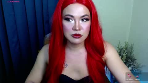 Snapshot of xcalisthra_69x chatting on October 30, 8:26 am Godess Lucy online show from October 30, 8:26 am