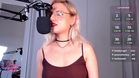 Cherry Goth online show from February 7, 6:56 pm