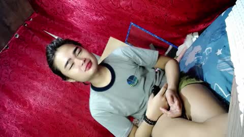 Snapshot of xchinita_kyanggx chatting on February 13, 10:55 am kianna online show from February 13, 10:55 am