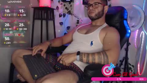 Xein Independent Model online show from February 24, 1:52 am