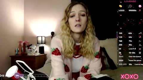 EllieeRose online show from September 24, 11:33 pm