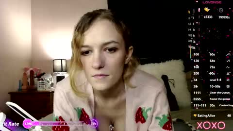 EllieeRose online show from September 22, 11:31 pm