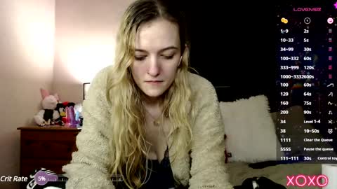 Snapshot of xelliee_rosex chatting on January 26, 9:18 pm EllieeRose online show from January 26, 9:18 pm