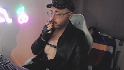 F A B I A N online show from October 16, 11:32 am