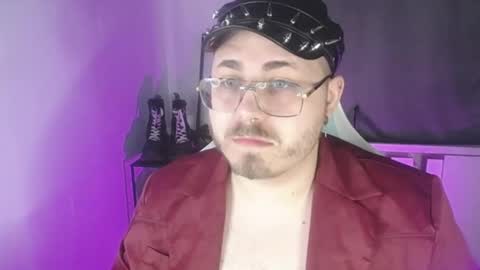 F A B I A N online show from September 29, 6:29 pm