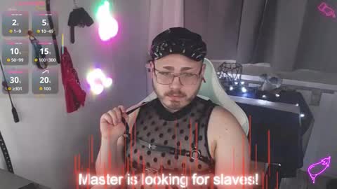 F A B I A N online show from November 7, 6:54 pm