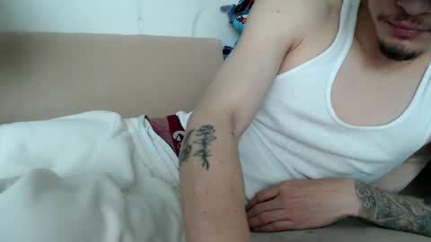 xgoonxmasterx online show from June 28, 7:10 pm