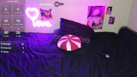 XHornyLina online show from December 4, 10:31 pm