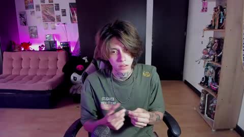 xIce Boy online show from May 22, 9:54 pm