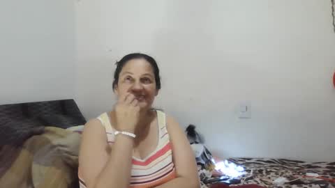 Snapshot of xime5144838 chatting on February 20, 2:18 am Ximena online show from February 20, 2:18 am