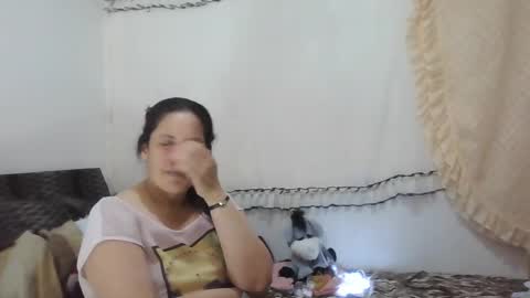 Snapshot of xime5144838 chatting on January 27, 5:14 am Ximena online show from January 27, 5:14 am