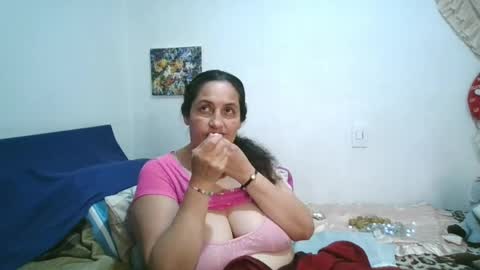 Ximena online show from May 24, 2:41 am