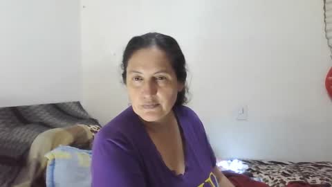 Snapshot of xime5144838 chatting on February 8, 5:08 am Ximena online show from February 8, 5:08 am