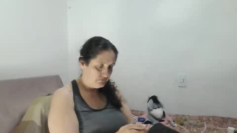 Ximena online show from October 12, 2:26 am