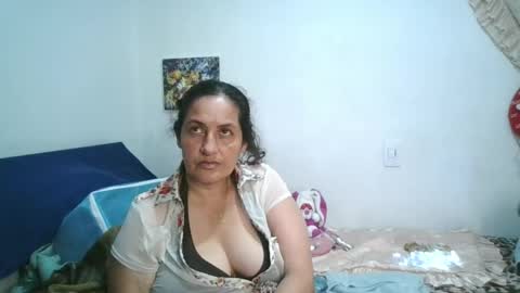 Ximena online show from May 25, 2:50 am