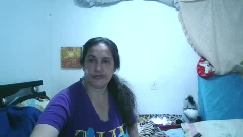 Ximena online show from April 7, 4:47 am