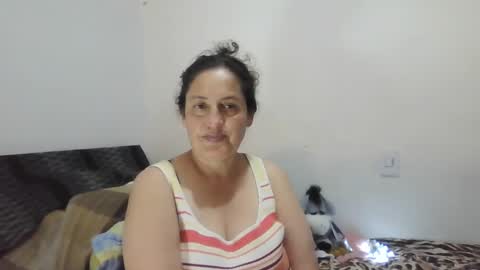 Snapshot of xime5144838 chatting on February 15, 4:03 am Ximena online show from February 15, 4:03 am