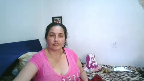 Ximena online show from April 3, 12:17 am