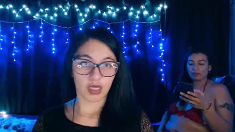Mistress Ana and Slave Ximena online show from February 13, 4:43 am
