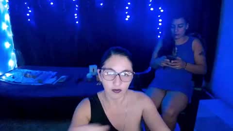 Mistress Ana and Slave Ximena online show from January 27, 11:54 pm