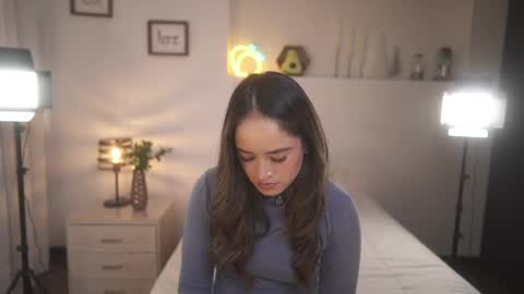 Snapshot of ximena_cortez3 chatting on September 9, 10:21 pm Ximena cortez online show from September 9, 10:21 pm