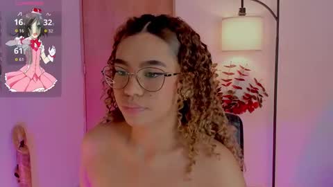 camila online show from October 16, 8:18 pm