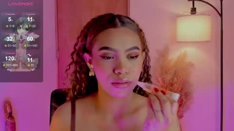 camila online show from January 29, 10:22 pm