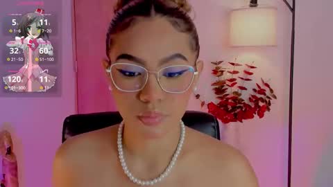 camila online show from October 9, 8:47 pm