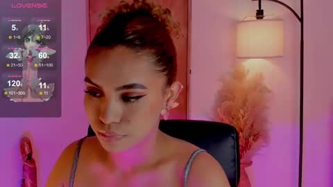 camila online show from February 15, 1:21 am