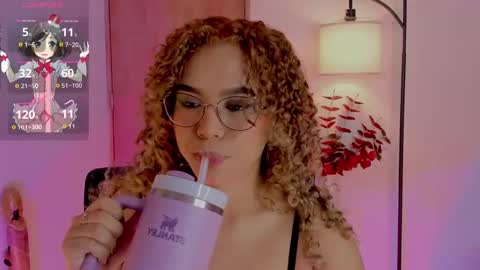 camila online show from October 17, 9:08 pm