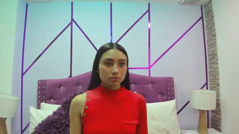 Snapshot of ximena_vasquez8 chatting on February 11, 2:57 am Xime online show from February 11, 2:57 am