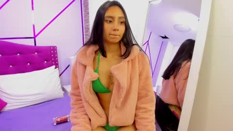 Snapshot of ximena_vasquez8 chatting on March 7, 5:51 am Xime online show from March 7, 5:51 am