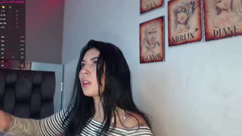 ximenaarango online show from January 6, 7:13 pm