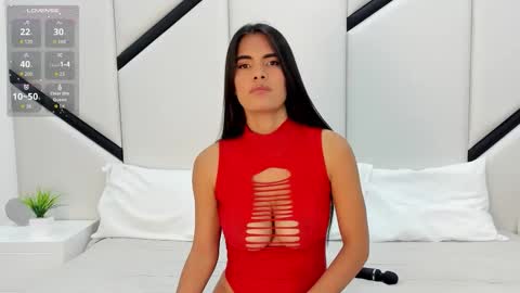 ximenacosta online show from November 15, 12:07 pm