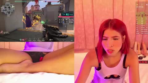 Ximena online show from October 8, 12:40 am