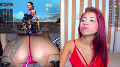 Ximena online show from January 29, 6:22 am