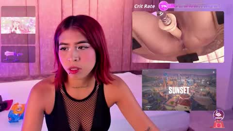 Ximena online show from October 29, 10:10 pm