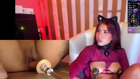 Ximena online show from January 25, 5:40 am