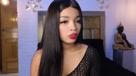 ximena online show from February 15, 11:36 pm