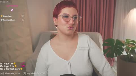 Xime  Independent Artist online show from February 27, 2:03 am