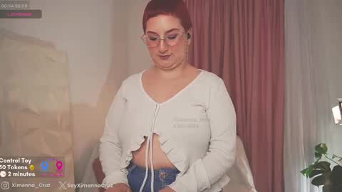 Xime  Independent Artist online show from February 13, 10:00 pm