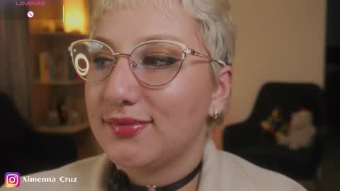 Xime  Independent Artist online show from December 20, 10:17 pm