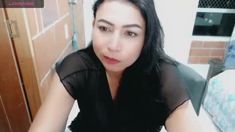 Xiomara online show from January 30, 12:18 am