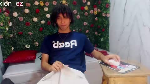 xion_ez online show from July 14, 3:39 pm