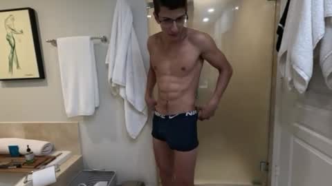 xjacksin online show from January 10, 12:27 am