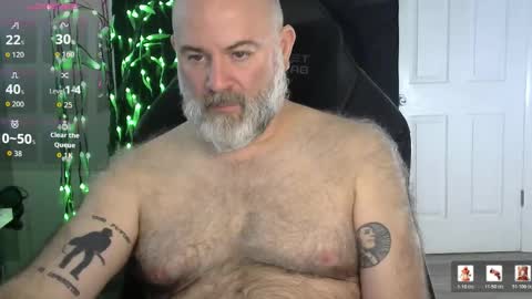 MrSlowBurn77 online show from January 18, 6:39 pm