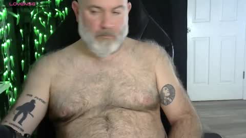 MrSlowBurn77 online show from February 8, 4:27 am